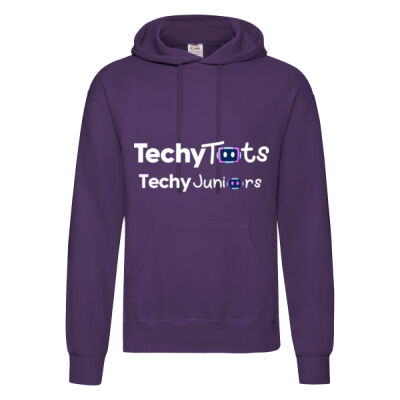 TechyTots Staff Hoodie Thumbnail