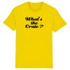 Creator organic cotton t shirt Thumbnail
