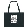 Woven shopping bag  Thumbnail