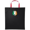 Varsity cotton shopper short handle Thumbnail