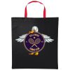 Varsity cotton shopper short handle Thumbnail