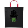 Varsity cotton shopper short handle Thumbnail