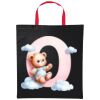 Varsity cotton shopper short handle Thumbnail