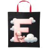 Varsity cotton shopper short handle Thumbnail