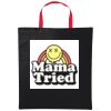 Varsity cotton shopper short handle Thumbnail