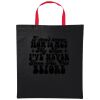 Varsity cotton shopper short handle Thumbnail