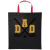 Varsity cotton shopper short handle Thumbnail