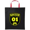 Varsity cotton shopper short handle Thumbnail