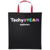 Varsity cotton shopper short handle Thumbnail