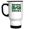 Stainless Steel Travel Mug Thumbnail
