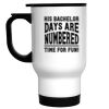 Stainless Steel Travel Mug Thumbnail