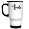 Stainless Steel Travel Mug Thumbnail