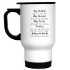 Stainless Steel Travel Mug Thumbnail