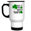 Stainless Steel Travel Mug Thumbnail