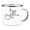 Enamel 12oz Mug Thumbnail