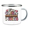 Enamel 12oz Mug Thumbnail