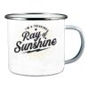Enamel 12oz Mug Thumbnail