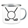 Enamel 12oz Mug Thumbnail