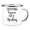 Enamel 12oz Mug Thumbnail