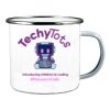 Enamel 12oz Mug Thumbnail