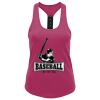 Women's TriDri® performance strap back vest Thumbnail