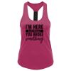 Women's TriDri® performance strap back vest Thumbnail