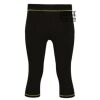 Women's TriDri® capri fitness leggings Thumbnail