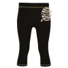 Women's TriDri® capri fitness leggings Thumbnail
