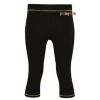 Women's TriDri® capri fitness leggings Thumbnail