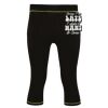 Women's TriDri® capri fitness leggings Thumbnail