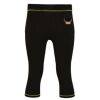 Women's TriDri® capri fitness leggings Thumbnail